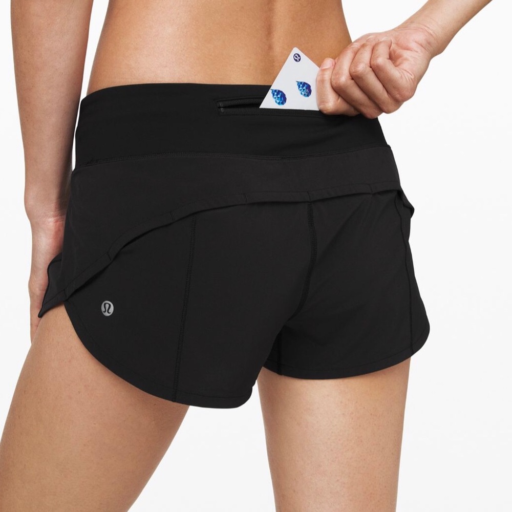 Lululemon speed up shorts *2.5”